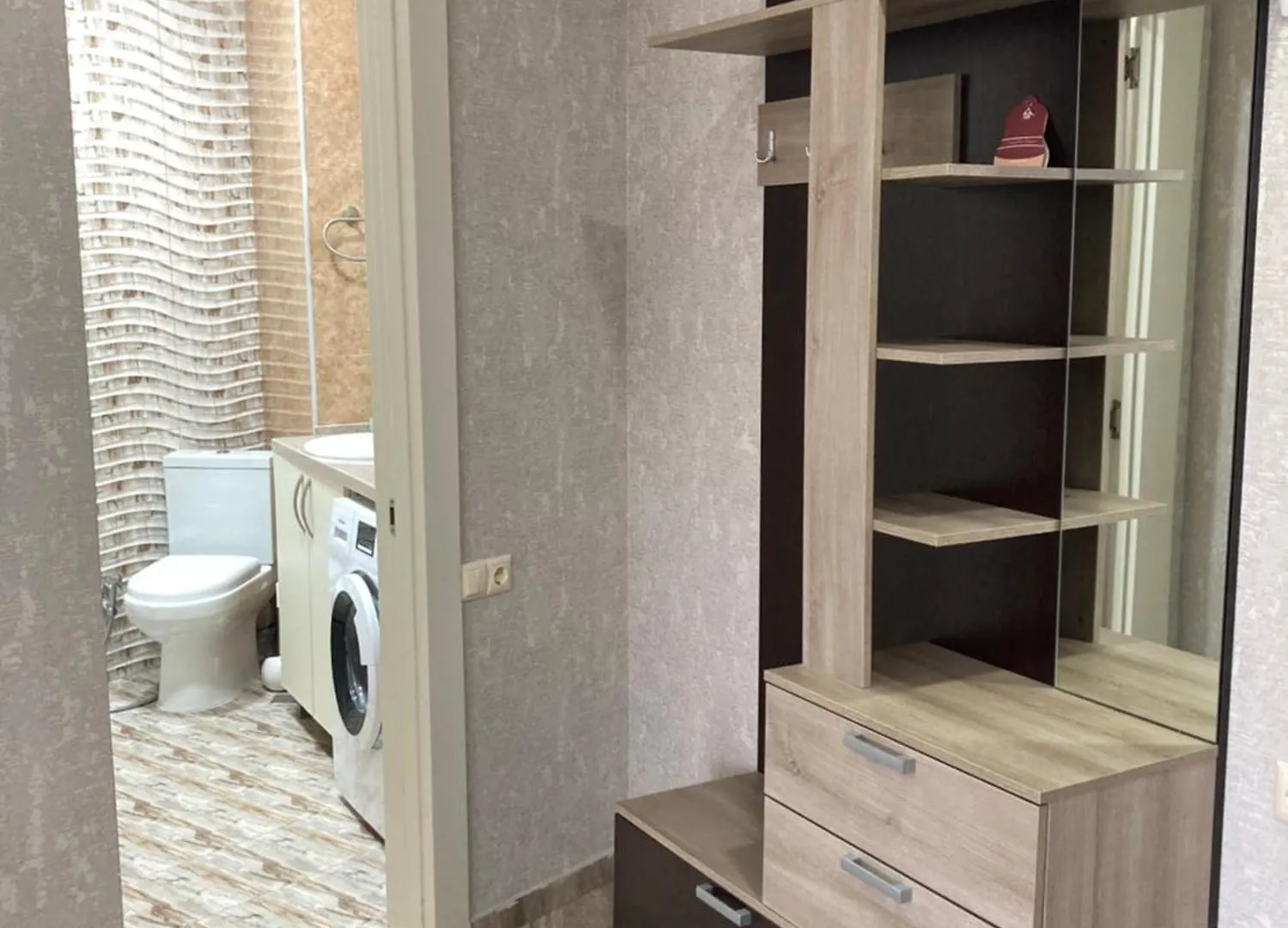 Cozy Apartment 1 Plus 1 Room, 3 Min From Sea, Heroes Alley Batumi Georgia
