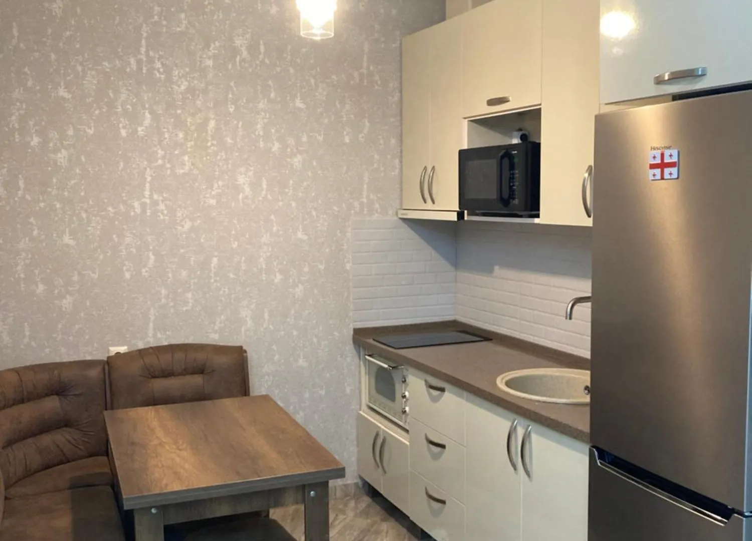 Cozy Apartment 1 Plus 1 Room, 3 Min From Sea, Heroes Alley Batumi Georgia