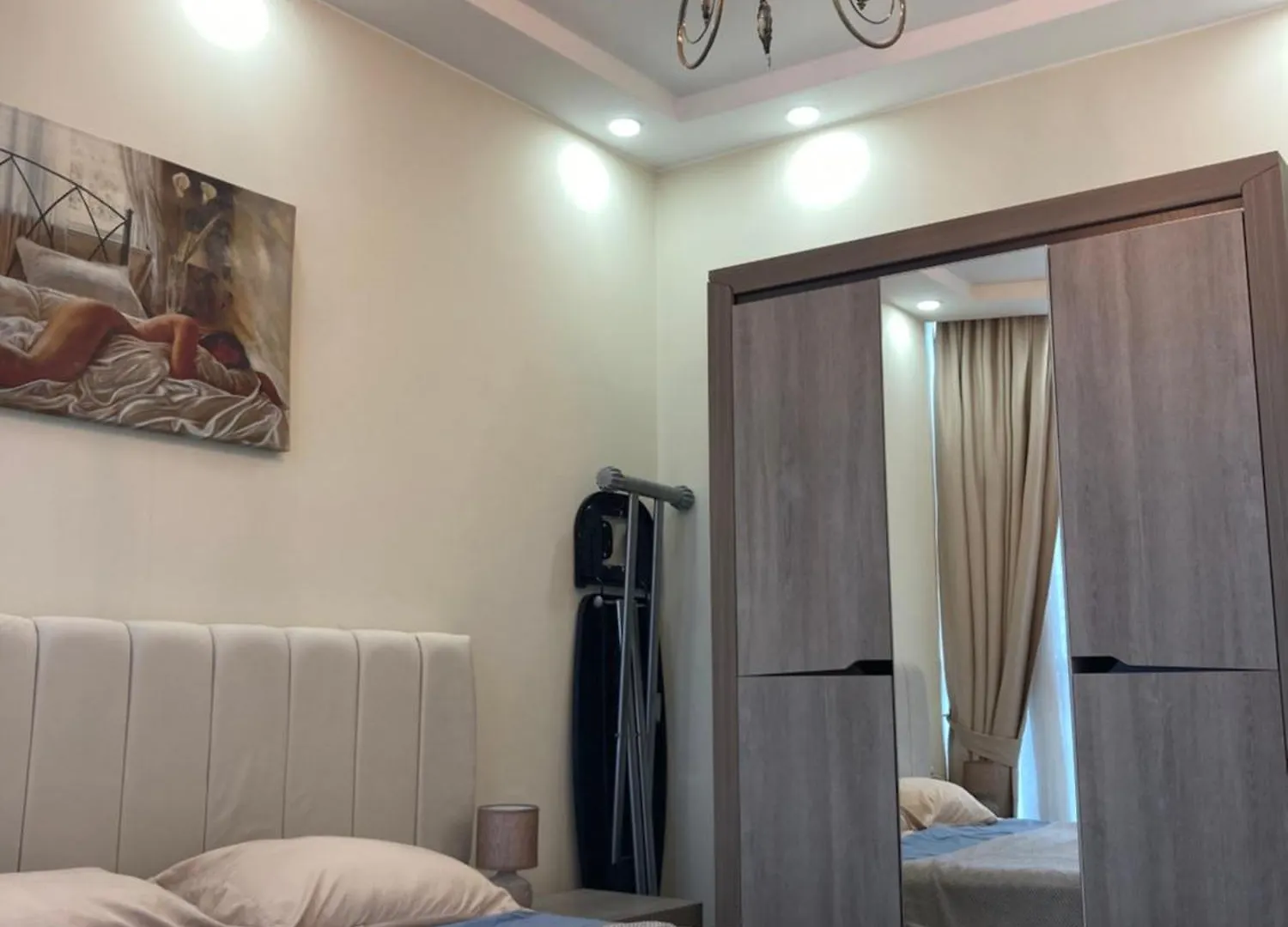 Cozy Apartment 1 Plus 1 Room, 3 Min From Sea, Heroes Alley Batumi 0*,  Georgia